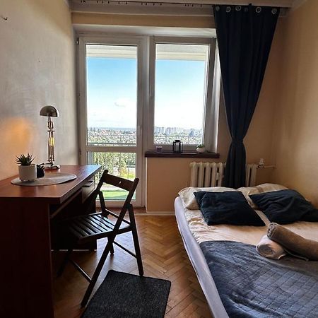 #13 Awesome View Room Gdaňsk Exteriér fotografie