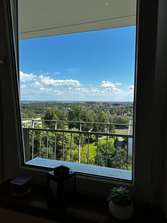 #13 Awesome View Room Gdaňsk Exteriér fotografie
