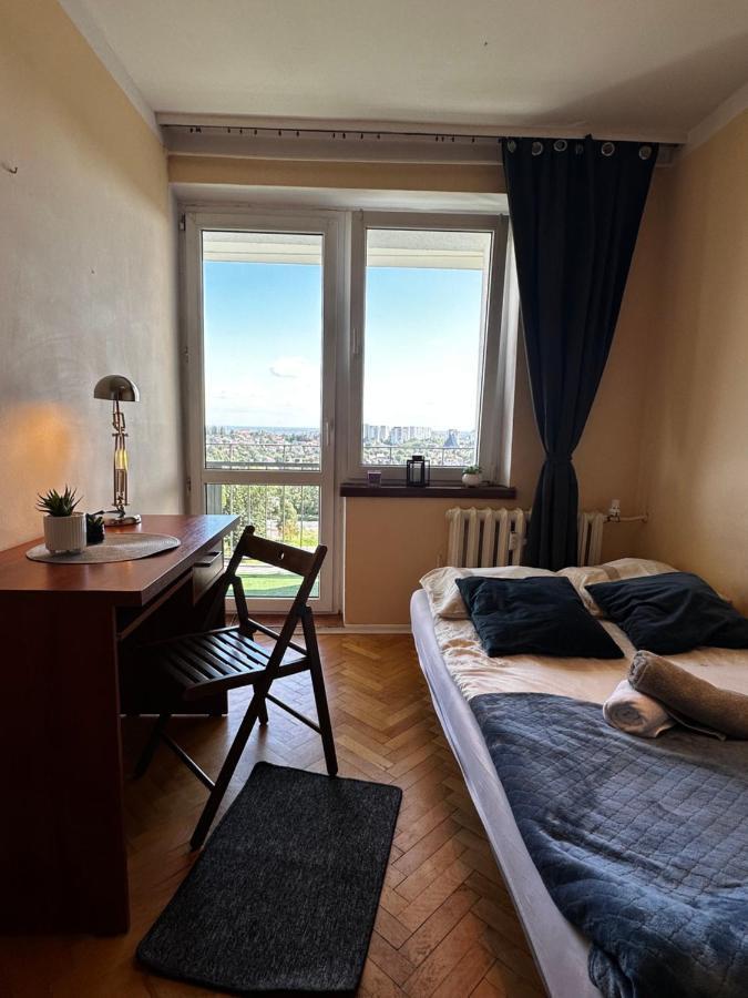 #13 Awesome View Room Gdaňsk Exteriér fotografie